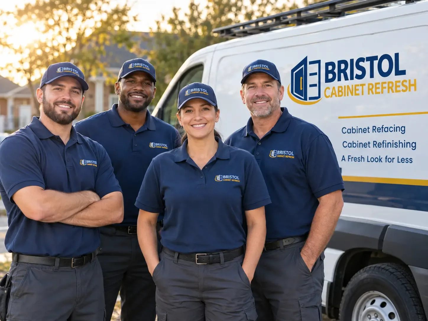 Kitchen Cabinet Refacing company in Boron, CA